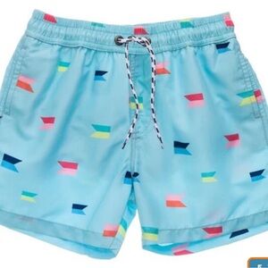 Snapper Rock Boys Swim Trunks 1-2Y